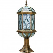 Наземный фонарь Витраж 11339