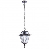 Уличный светильник подвесной Paris A1355SO-1BS