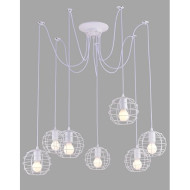 Подвесной светильник Spider A1110SP-7WH