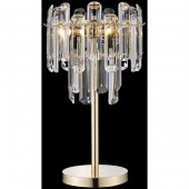 Интерьерная настольная лампа Lazzara WE107.03.304