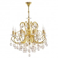 Подвесная люстра Elegante 708082 Подвесная люстра Elegante 708082