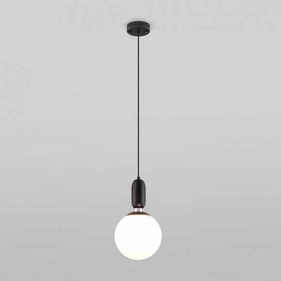 Подвесной светильник Bubble 50197/1 черный