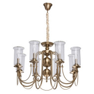 Подвесная люстра Аманда 481012708 Подвесная люстра Аманда 481012708