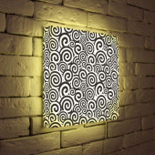 Лайтбокс Волны 35-35-d-020