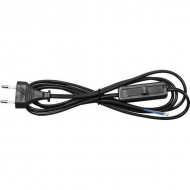 Шнур с выключателем KF-HK 23050 Шнур с выключателем KF-HK 23050
