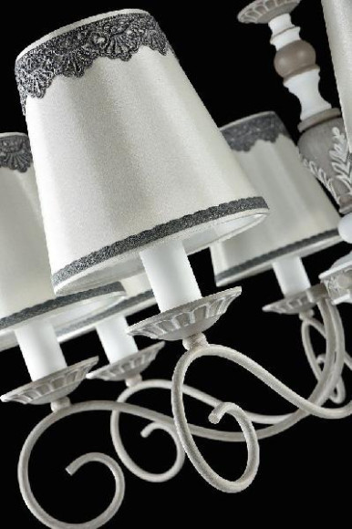 Подвесная люстра Bouquet ARM023-08-S