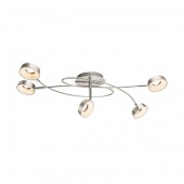 Потолочная люстра Abril 56132-5