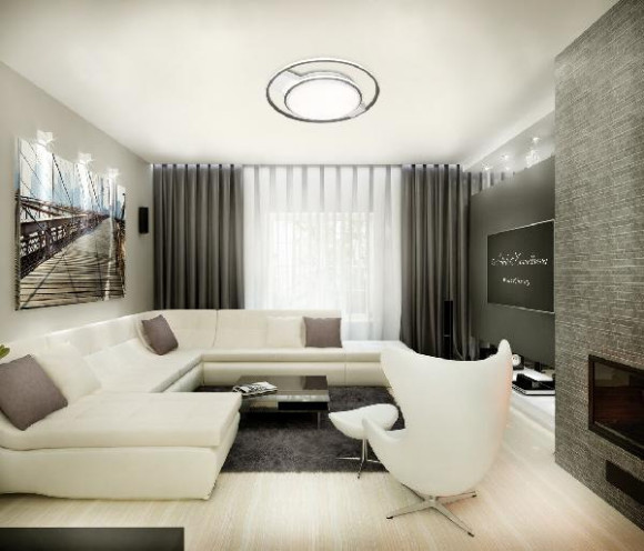 Потолочный светильник LED HIGH-TECH LED LAMPS 82001