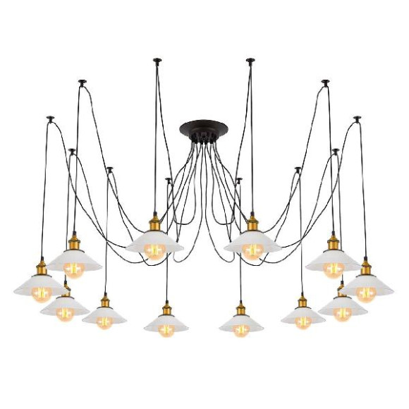 Подвесной светильник Эдисон CL451121