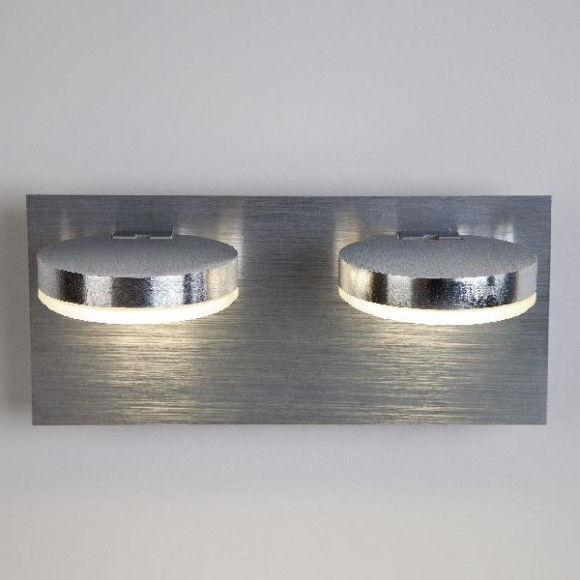 Спот Cover 20004/2 алюминий