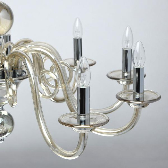 Подвесная люстра Элла 483012710