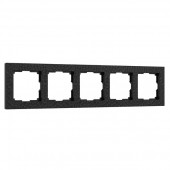 Рамка Hammer черный W0052408