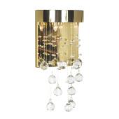 Настенный светильник Flusso Flusso H 2.18.615 G Настенный светильник Flusso Flusso H 2.18.615 G