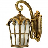 Настенный фонарь уличный Замок 11295