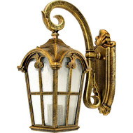 Настенный фонарь уличный Замок 11295