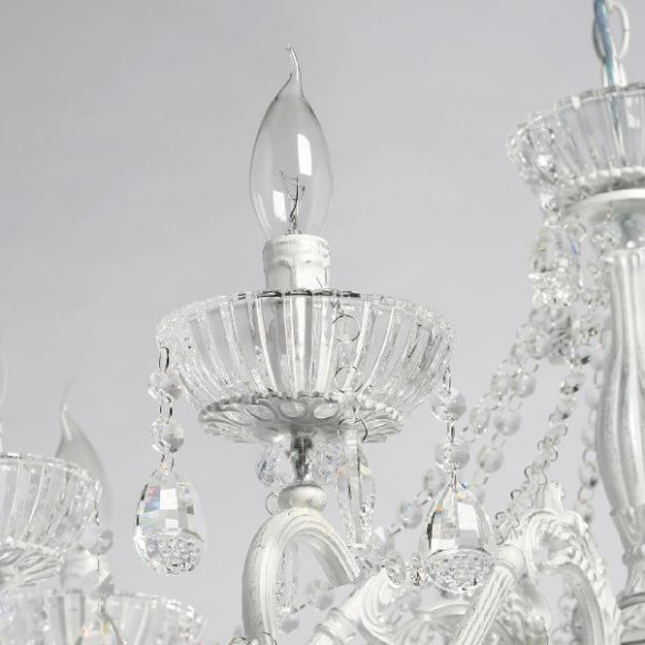 Подвесная люстра Свеча 683012708