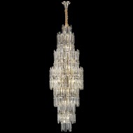 Подвесная люстра Lazzara WE107.23.303