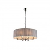 Абажур 3120 Абажур к 3128/S серый