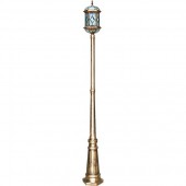 Наземный фонарь Витраж 11340