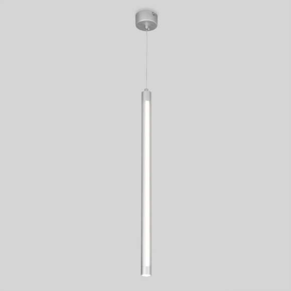 Подвесной светильник Strong 50189/1 LED серебро