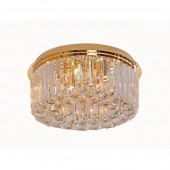 Потолочная люстра 8400 8410/PL gold Потолочная люстра 8400 8410/PL gold