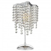 Интерьерная настольная лампа Рита CL325811