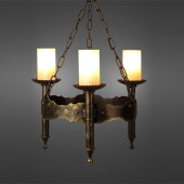 Уличный светильник подвесной Amelia 240-93/brg-10 Уличный светильник подвесной Amelia 240-93/brg-10