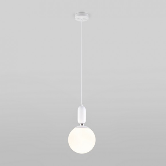 Подвесной светильник Bubble 50197/1 белый