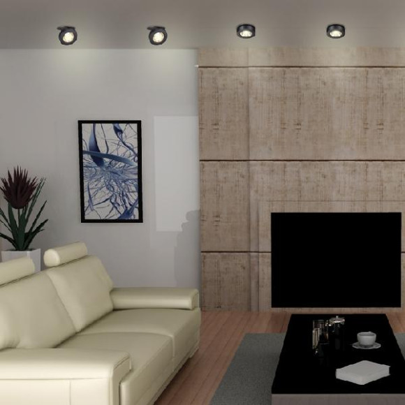 Точечный светильник Groda 357983 Точечный светильник Groda 357983