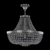 Потолочная люстра 1928 19283/H1/45IV Ni