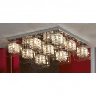 Потолочный светильник Sorso LSC-8007-09 Потолочный светильник Sorso LSC-8007-09