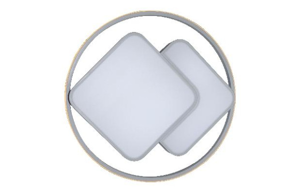 Потолочный светильник LED HIGH-TECH LED LAMPS 82002