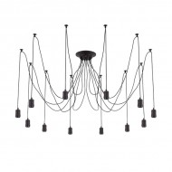 Подвесной светильник Эдисон CL451122