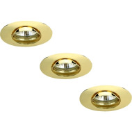 Точечный светильник Saturn A2109PL-3GO