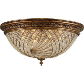 Потолочный светильник 624 6242/12 spanish bronze
