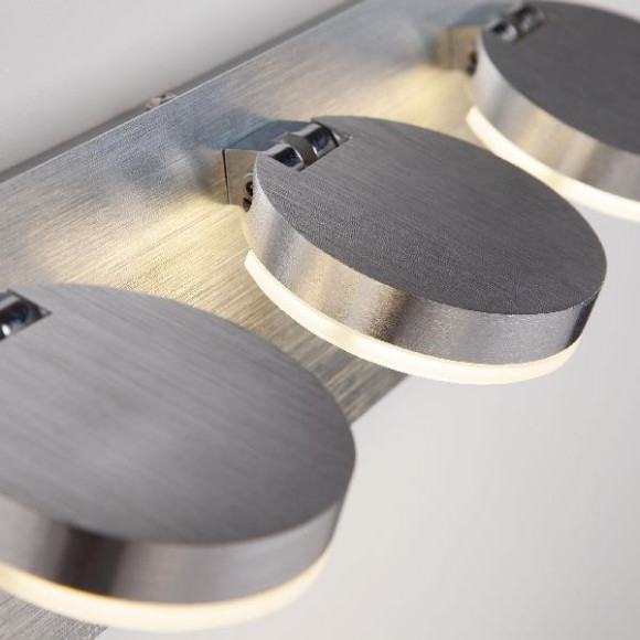 Спот Cover 20004/3 алюминий