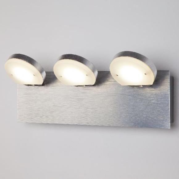 Спот Cover 20004/3 алюминий