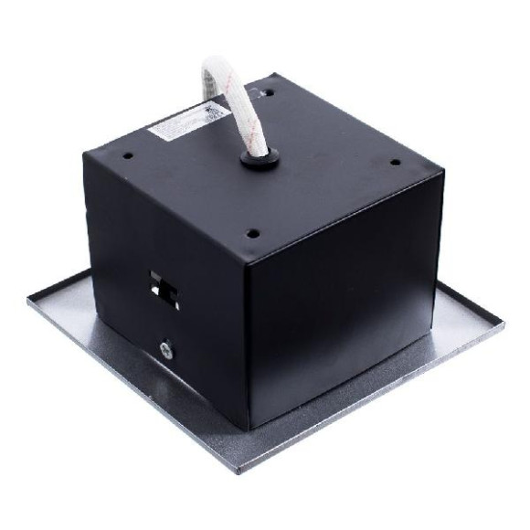 Точечный светильник Cardani  Piccolo A5941PL-1SI