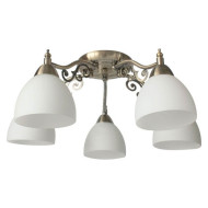 Потолочная люстра Lora TL7371X-05AB Потолочная люстра Lora TL7371X-05AB