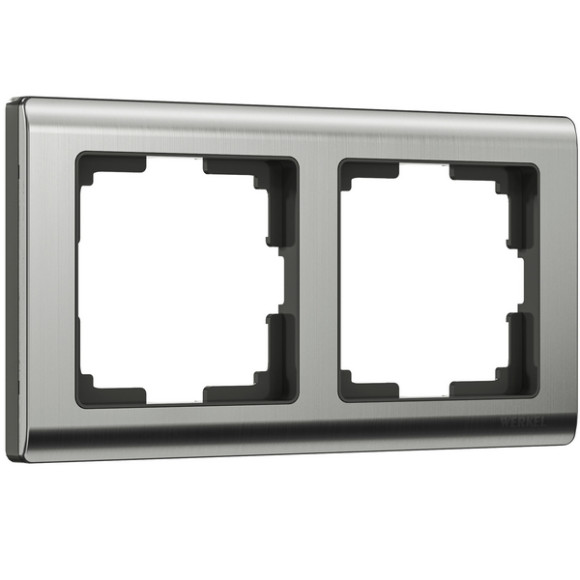 Рамка Metallic WL02-Frame-02