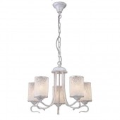 Подвесная люстра Style STYLE 11378/5С WHITE GOLD