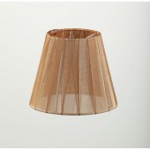 Абажур Lampshade LMP-BROWN-130