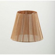 Абажур Lampshade LMP-BROWN-130