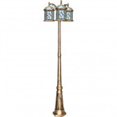 Наземный фонарь Витраж 11342