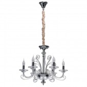 Подвесная люстра Элла 483013306