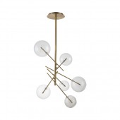 Потолочная люстра Джета 07517-6,20