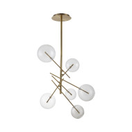 Потолочная люстра Джета 07517-6,20