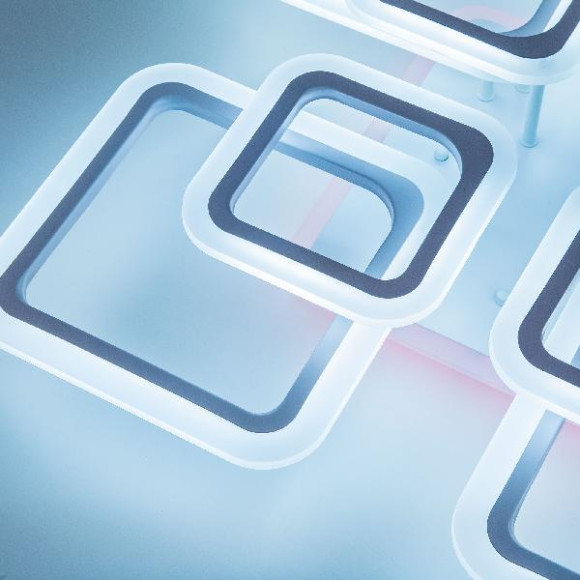 Потолочная люстра Марсель CL232180RE Потолочная люстра Марсель CL232180RE