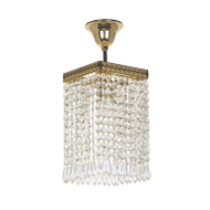 Потолочная люстра Cremono Cremono E 1.3.14.200 G