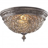 Потолочный светильник 623 6232/4 sunset silver Потолочный светильник 623 6232/4 sunset silver